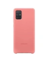 Buy Samsung Galaxy A71 EF-PA715TP pink Silicone Cover - SMG099PNK - {ean13} - Home Screen Store Europe