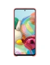 Kup Etui Samsung Galaxy A71 EF-PA715TP růžový/pink silikonový kryt - SMG099PNK - {ean13} - Sklep Home Screen