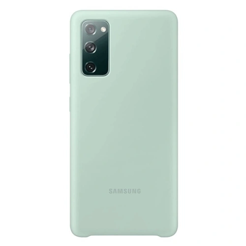 Kup Etui Samsung Galaxy S20 FE EF-PG780TM mátový/mátový silikonový kryt - SMG100MNT - {ean13} - Sklep Home Screen