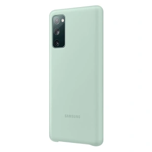 Samsung Tasche Galaxy S20 FE EF-PG780TM mint/mint Silikonhülle