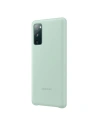 Kup Etui Samsung Galaxy S20 FE EF-PG780TM miętowy/mint Silicone Cover - SMG100MNT - {ean13} - Sklep Home Screen
