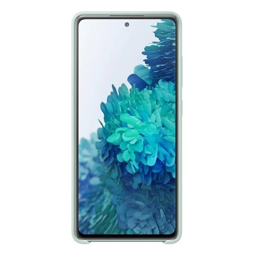 Kup Etui Samsung Galaxy S20 FE EF-PG780TM menta szilikon tok - SMG100MNT - {ean13} - Sklep Home Screen