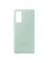Kup Etui Samsung Galaxy S20 FE EF-PG780TM miętowy/mint Silicone Cover - SMG100MNT - {ean13} - Sklep Home Screen