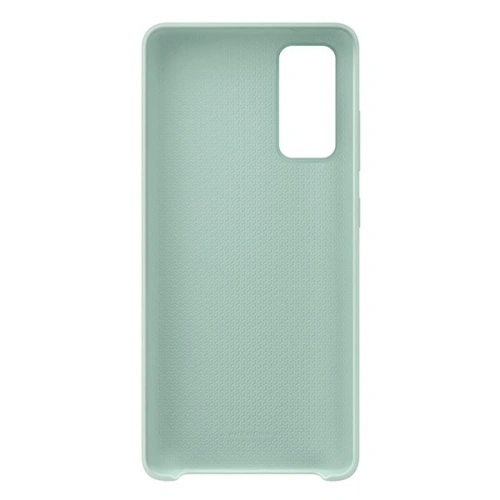 Kup Etui Samsung Galaxy S20 FE EF-PG780TM mátový/mátový silikonový kryt - SMG100MNT - {ean13} - Sklep Home Screen