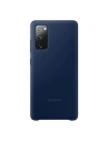 Etui Samsung Galaxy S20 FE EF-PG780TN modré/navy silikonové pouzdro