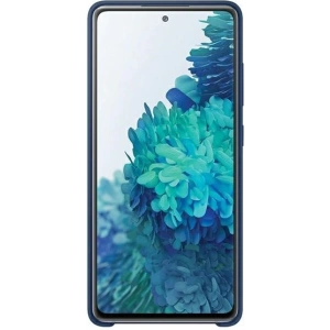 Samsung Tasche Galaxy S20 FE EF-PG780TN marineblau/navy Silikonhülle