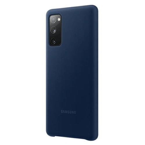 Kup Samsung Tasche Galaxy S20 FE EF-PG780TN marineblau/navy Silikonhülle - SMG101NAV - {ean13} - Sklep Home Screen