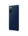 Kup Etui Samsung Galaxy S20 FE EF-PG780TN granat/bleu marin Silicon Cover - SMG101NAV - {ean13} - Sklep Home Screen