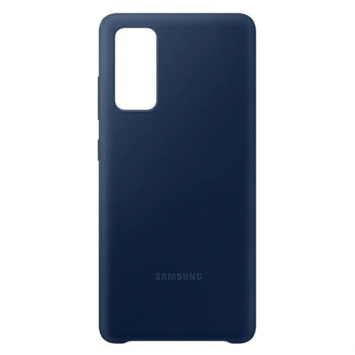 Kup Etui Samsung Galaxy S20 FE EF-PG780TN modré/navy silikonové pouzdro - SMG101NAV - {ean13} - Sklep Home Screen