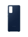 Kup Etui Samsung Galaxy S20 FE EF-PG780TN granat/bleu marin Silicon Cover - SMG101NAV - {ean13} - Sklep Home Screen