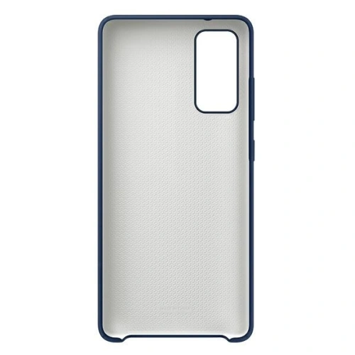 Kup Etui Samsung Galaxy S20 FE EF-PG780TN modré/navy silikonové pouzdro - SMG101NAV - {ean13} - Sklep Home Screen