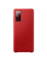 Samsung Gehäuse Galaxy S20 FE EF-PG780TR rot/rot Silikonhülle