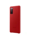 Kup Etui Samsung Galaxy S20 FE EF-PG780TR roșu/red Silicone Cover - SMG102RED - {ean13} - Sklep Home Screen
