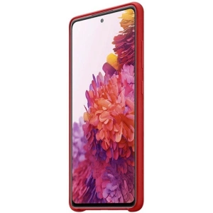 Samsung Gehäuse Galaxy S20 FE EF-PG780TR rot/rot Silikonhülle