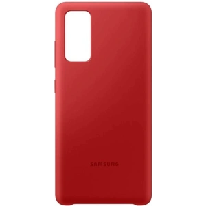 Kup Etui Samsung Galaxy S20 FE EF-PG780TR czerwony/red Silicone Cover - SMG102RED - {ean13} - Sklep Home Screen