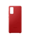 Kup Etui Samsung Galaxy S20 FE EF-PG780TR roșu/red Silicone Cover - SMG102RED - {ean13} - Sklep Home Screen