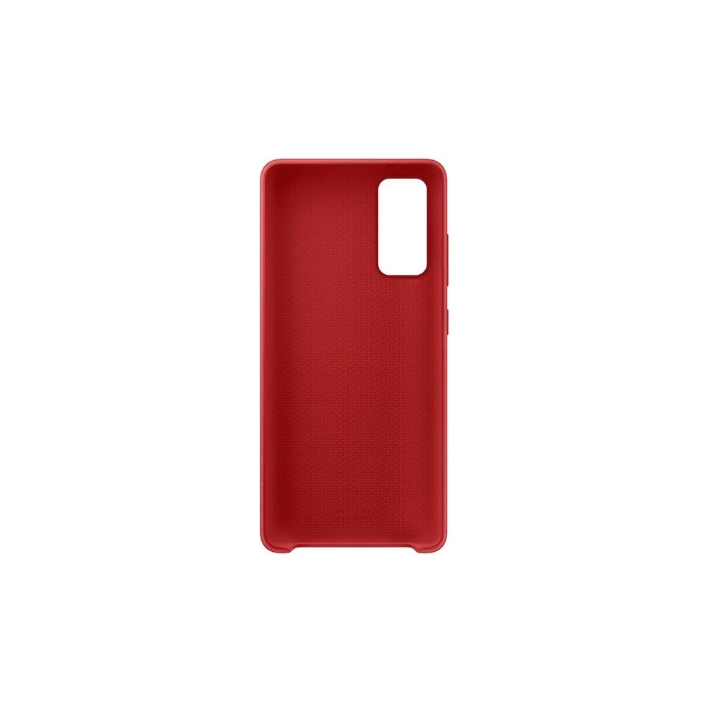 Etui Samsung Galaxy S20 FE EF-PG780TR czerwony/red Silicone Cover