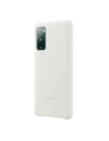 Kup Etui Samsung Galaxy S20 FE EF-PG780TW bílý/white Silicone Cover - SMG104WHT - {ean13} - Sklep Home Screen