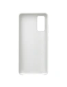 Kup Etui Samsung Galaxy S20 FE EF-PG780TW bílý/white Silicone Cover - SMG104WHT - {ean13} - Sklep Home Screen