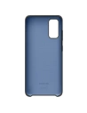 Kup Etui Samsung Galaxy S20 EF-PG980TB negru/black Silicone Cover - SMG105BLK - {ean13} - Sklep Home Screen