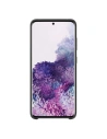 Buy Samsung Galaxy S20 EF-PG980TB black Silicone Cover - SMG105BLK - {ean13} - Home Screen Store Europe