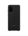 Etui Samsung Galaxy S20+ Plus EF-PG985TB černé/black Silicone Cover