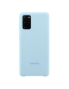 Kup Etui Samsung Galaxy S20+ Plus EF-PG985TL modrý/sky blue silikonový kryt - SMG113BLU - {ean13} - Sklep Home Screen