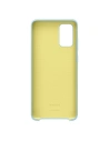Kup Etui Samsung Galaxy S20+ Plus EF-PG985TL niebieski/sky blue Silicone Cover - SMG113BLU - {ean13} - Sklep Home Screen