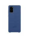 Etui Samsung Galaxy S20+ Plus EF-PG985TN granat/ navy Silicone Cover