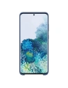 Kup Etui Samsung Galaxy S20+ Plus EF-PG985TN granatowy/navy Silicone Cover - SMG114NAV - {ean13} - Sklep Home Screen