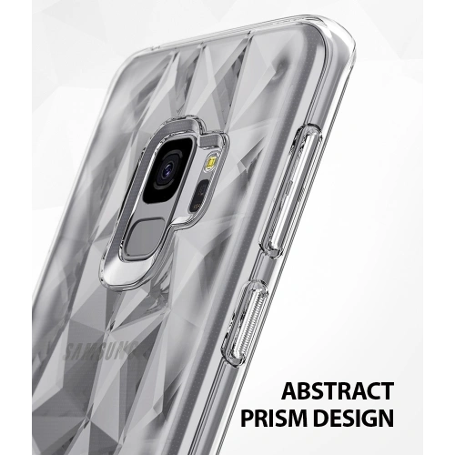 Kup Etui Ringke Air Prism Samsung Galaxy S9 Clear - RGK640CL - {ean13} - Sklep Home Screen