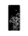 Buy Samsung Galaxy S20 Ultra EF-PG988TB black Silicone Cover - SMG117BLK - {ean13} - Home Screen Store Europe