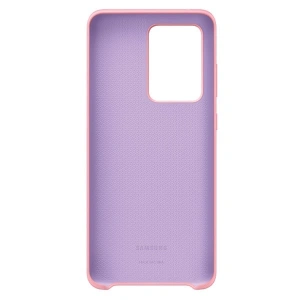 Kup Etui Samsung Galaxy S20 Ultra EF-PG988TP różowy/pink Silicone Cover - SMG121PNK - {ean13} - Sklep Home Screen