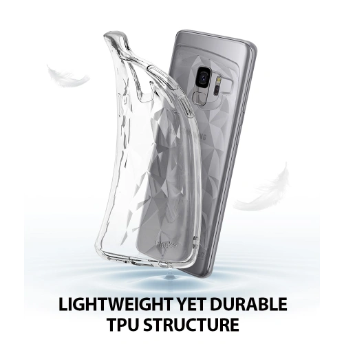 Kup Etui Ringke Air Prism Samsung Galaxy S9 Clear - RGK640CL - {ean13} - Sklep Home Screen
