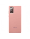 Samsung Tasche Galaxy Note 20 EF-PN980TA kupferbraun/kupferbraun Silikonhülle
