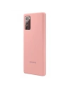 Kup Etui Samsung Galaxy Note 20 EF-PN980TA cupru/maro cupru Silicone Cover - SMG123BR - {ean13} - Sklep Home Screen