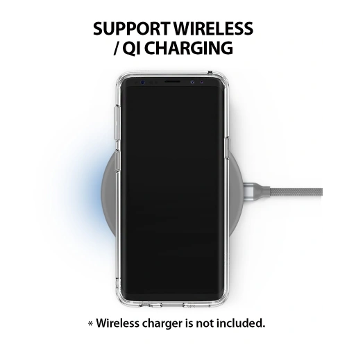 Buy Ringke Air Prism Samsung Galaxy S9 Clear - RGK640CL - {ean13} - Home Screen Store Europe