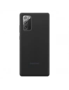 Etui Samsung Galaxy Note 20 EF-PN980TB černý/black Silicone Cover