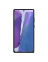 Buy Samsung Galaxy Note 20 EF-PN980TB black Silicone Cover - SMG124BLK - {ean13} - Home Screen Store Europe