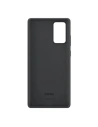 Kup Etui Samsung Galaxy Note 20 EF-PN980TB czarny/black Silicone Cover - SMG124BLK - {ean13} - Sklep Home Screen