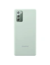 Etui Samsung Galaxy Note 20 EF-PN980TM miętowy/mint Silicone Cover