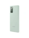 Kup Etui Samsung Galaxy Note 20 EF-PN980TM miętowy/mint Silicone Cover - SMG125MNT - {ean13} - Sklep Home Screen