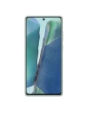 Kup Etui Samsung Galaxy Note 20 EF-PN980TM miętowy/mint Silicone Cover - SMG125MNT - {ean13} - Sklep Home Screen