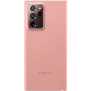 Kup Etui Samsung Galaxy Note 20 Ultra EF-PN985TA bronz cupru/Silicone Cover - SMG126BR - {ean13} - Sklep Home Screen