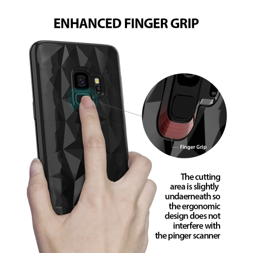 Kup Etui Ringke Air Prism Samsung Galaxy S9 Átlátszó - RGK640CL - {ean13} - Sklep Home Screen