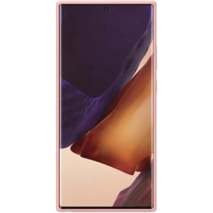Kup Etui Samsung Galaxy Note 20 Ultra EF-PN985TA miedziany brąz/copper brown Silicone Cover - SMG126BR - {ean13} - Sklep Home Screen