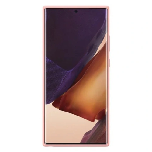 Kup Etui Samsung Galaxy Note 20 Ultra EF-PN985TA miedziany brąz/copper brown Silicone Cover - SMG126BR - {ean13} - Sklep Home Screen