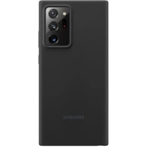 Samsung Galaxy Note 20 Ultra EF-PN985TB black Silicone Cover