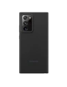 Samsung Tasche Galaxy Note 20 Ultra EF-PN985TB schwarz/schwarz Silikonhülle