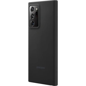 Samsung Galaxy Note 20 Ultra EF-PN985TB black Silicone Cover